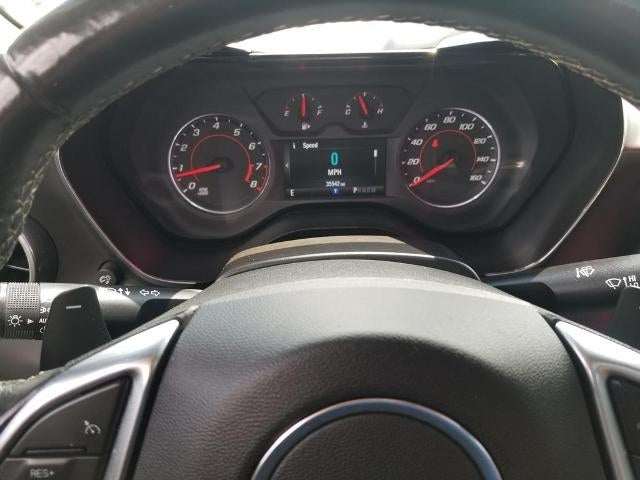 2018 Chevrolet Camaro 1LT
