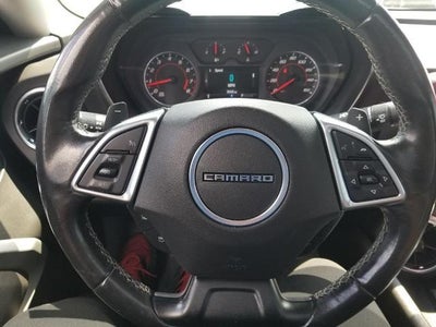 2018 Chevrolet Camaro 1LT