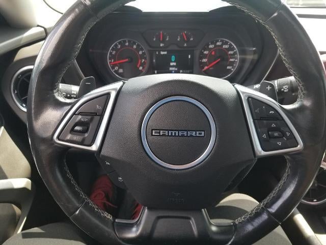 2018 Chevrolet Camaro 1LT