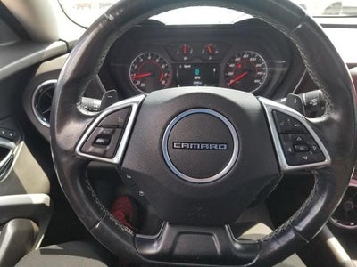 2018 Chevrolet Camaro 1LT