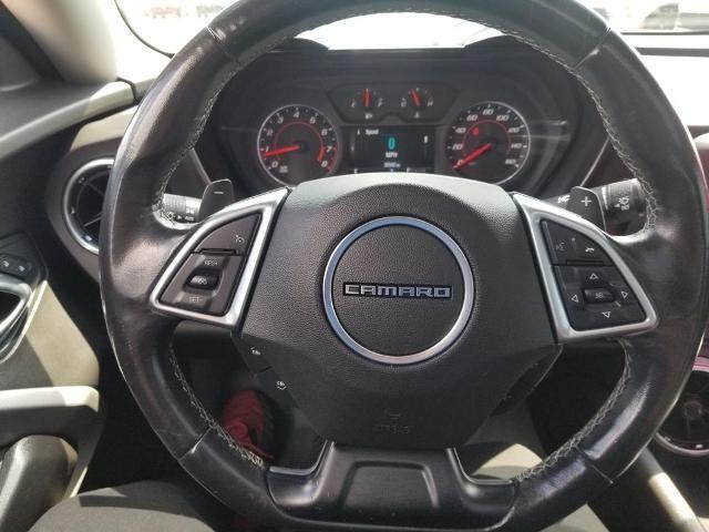2018 Chevrolet Camaro 1LT