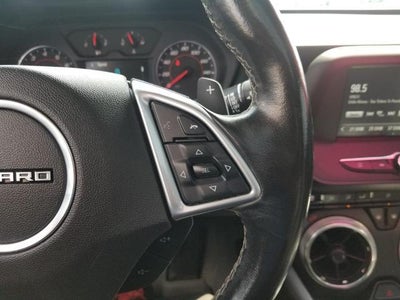 2018 Chevrolet Camaro 1LT