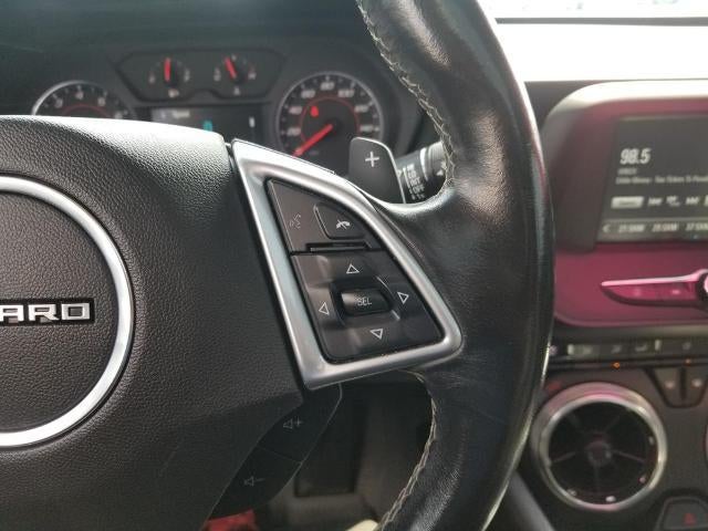 2018 Chevrolet Camaro 1LT