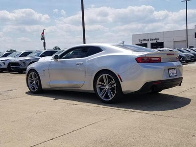 2018 Chevrolet Camaro 1LT