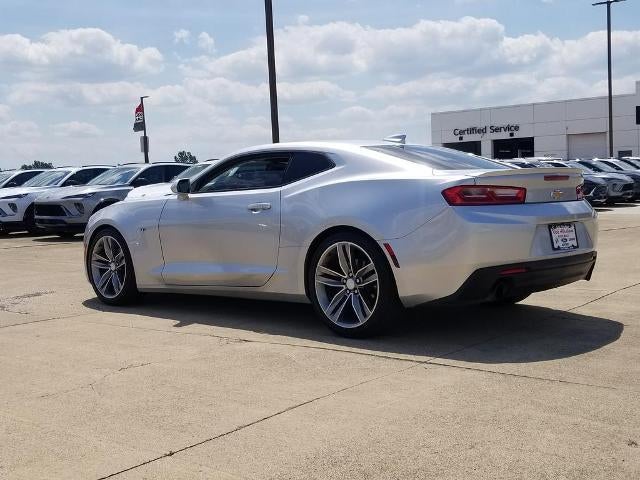 2018 Chevrolet Camaro 1LT