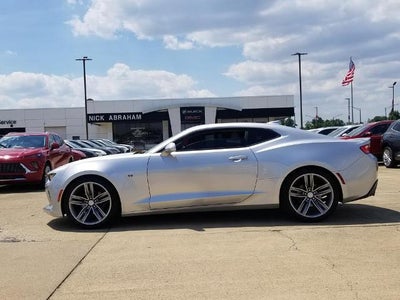 2018 Chevrolet Camaro 1LT