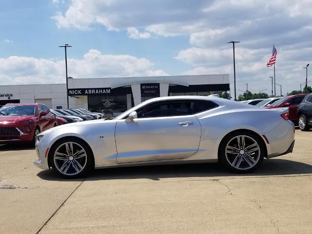 2018 Chevrolet Camaro 1LT