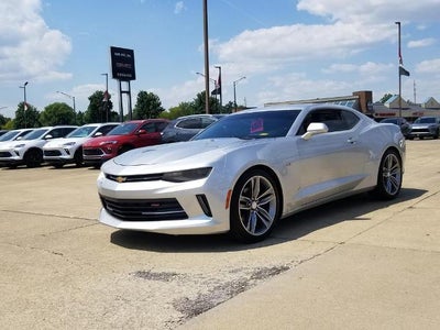 2018 Chevrolet Camaro 1LT