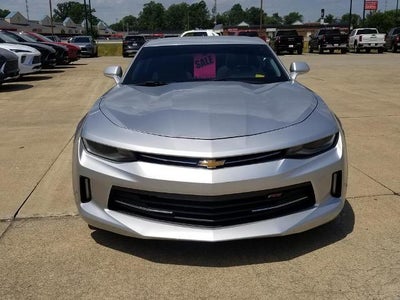 2018 Chevrolet Camaro 1LT