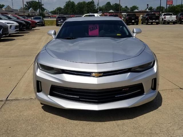 2018 Chevrolet Camaro 1LT