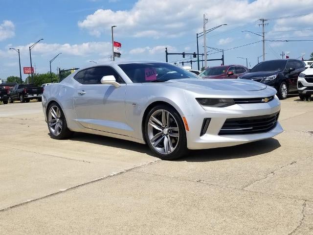 2018 Chevrolet Camaro 1LT