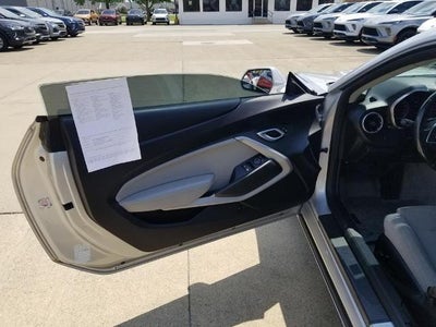 2018 Chevrolet Camaro 1LT