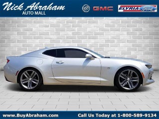 2018 Chevrolet Camaro 1LT
