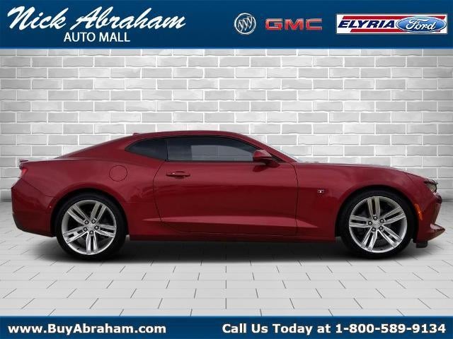 2017 Chevrolet Camaro 2LT