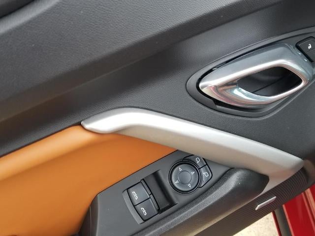 2017 Chevrolet Camaro 2LT