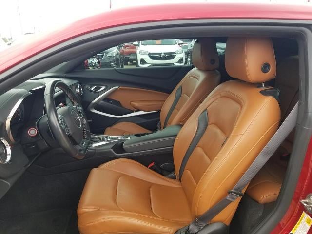 2017 Chevrolet Camaro 2LT
