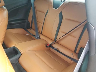 2017 Chevrolet Camaro 2LT