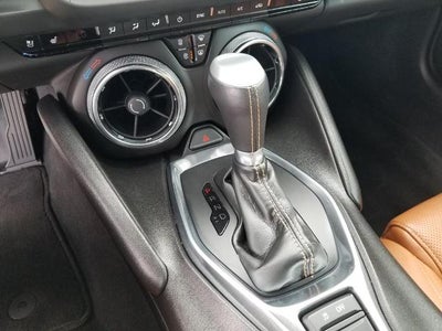 2017 Chevrolet Camaro 2LT