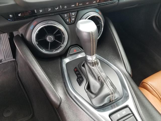 2017 Chevrolet Camaro 2LT