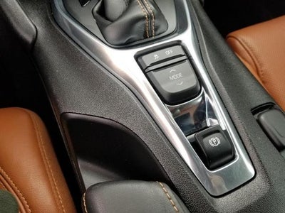 2017 Chevrolet Camaro 2LT