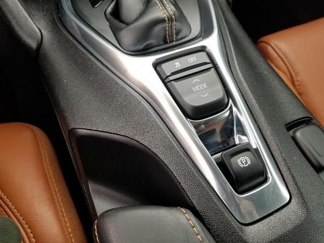 2017 Chevrolet Camaro 2LT