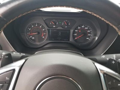 2017 Chevrolet Camaro 2LT