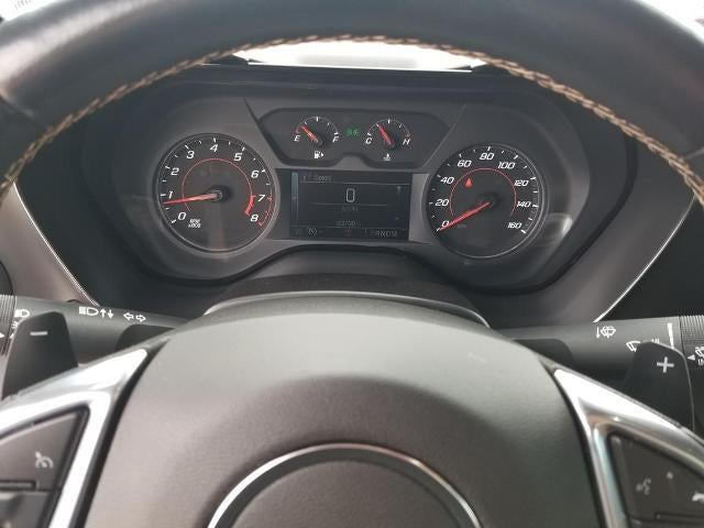 2017 Chevrolet Camaro 2LT