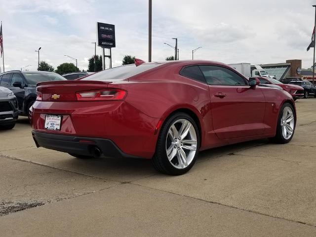 2017 Chevrolet Camaro 2LT