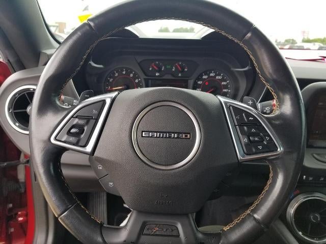2017 Chevrolet Camaro 2LT