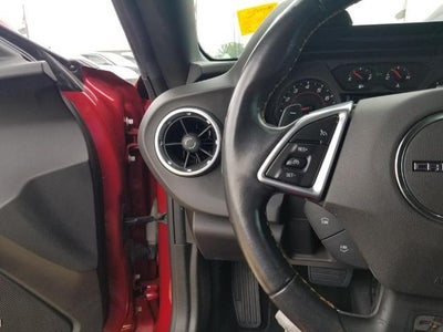 2017 Chevrolet Camaro 2LT