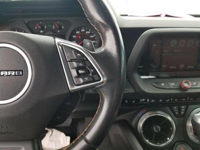 2017 Chevrolet Camaro 2LT