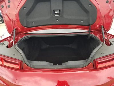 2017 Chevrolet Camaro 2LT