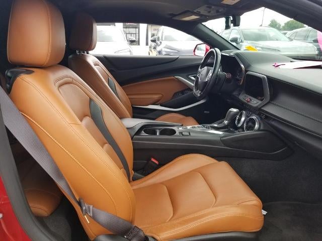 2017 Chevrolet Camaro 2LT