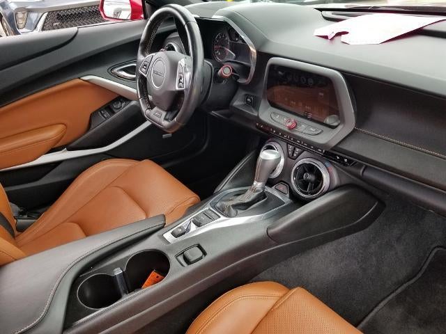 2017 Chevrolet Camaro 2LT