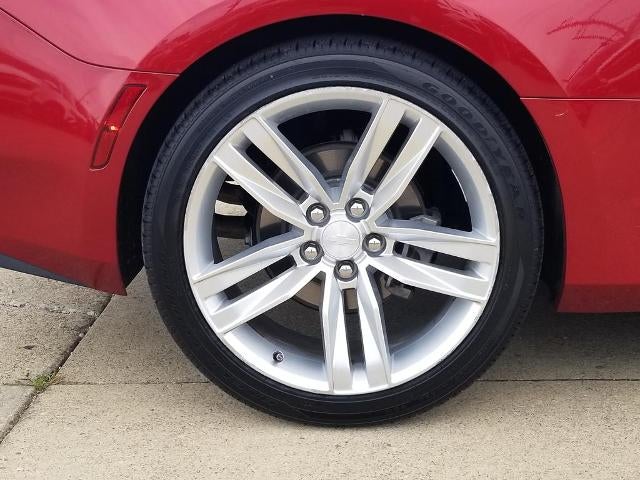 2017 Chevrolet Camaro 2LT