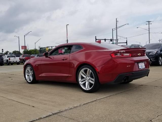 2017 Chevrolet Camaro 2LT