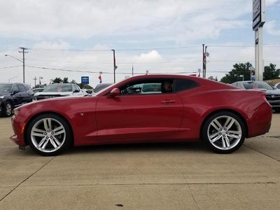 2017 Chevrolet Camaro 2LT