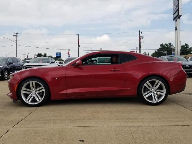 2017 Chevrolet Camaro 2LT