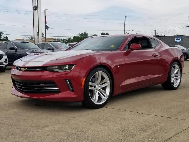 2017 Chevrolet Camaro 2LT