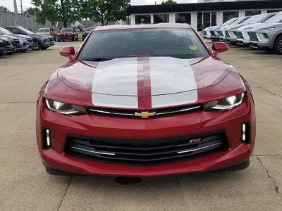 2017 Chevrolet Camaro 2LT