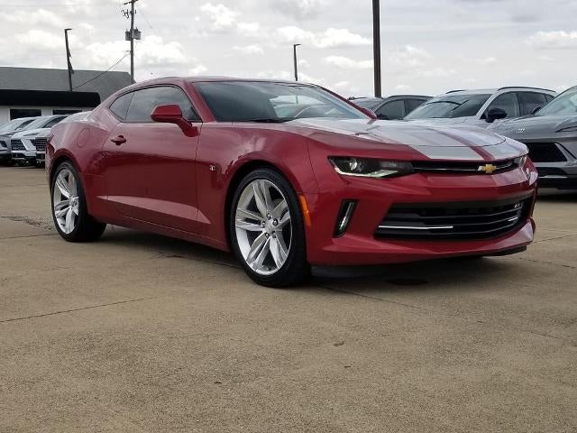 2017 Chevrolet Camaro 2LT