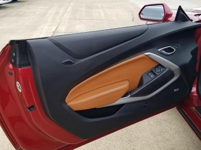 2017 Chevrolet Camaro 2LT