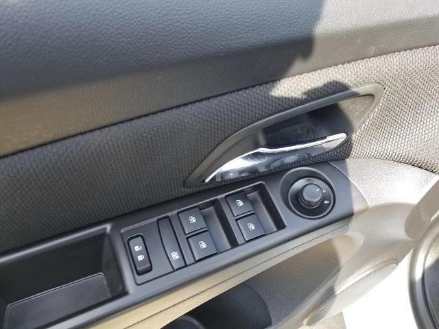 2016 Chevrolet Cruze Limited ECO