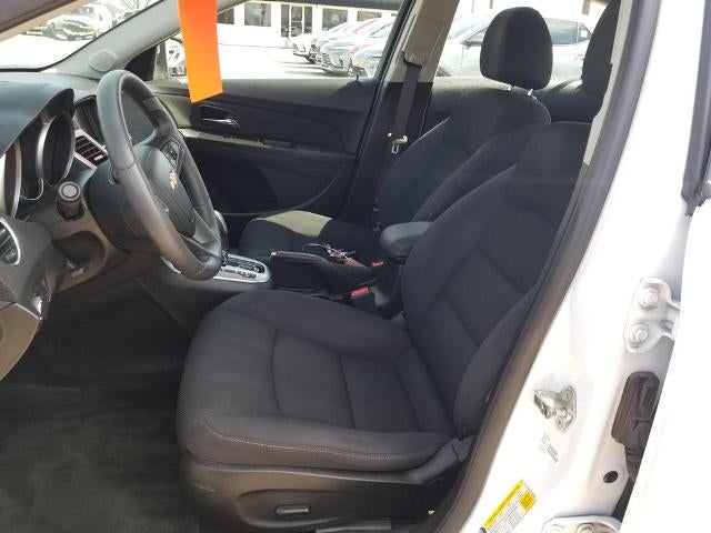 2016 Chevrolet Cruze Limited ECO