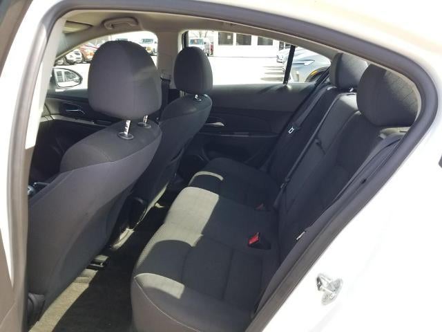 2016 Chevrolet Cruze Limited ECO