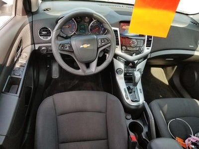 2016 Chevrolet Cruze Limited ECO