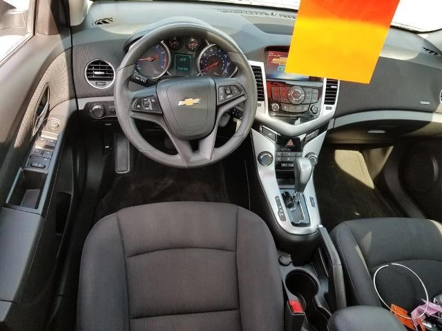 2016 Chevrolet Cruze Limited ECO