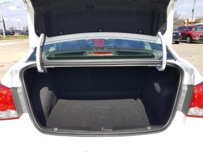 2016 Chevrolet Cruze Limited ECO