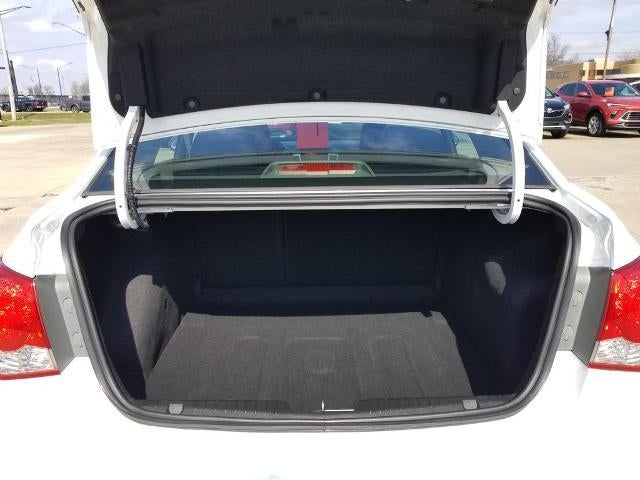 2016 Chevrolet Cruze Limited ECO