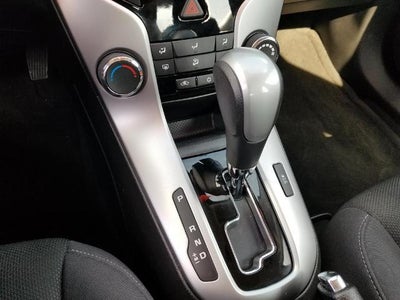 2016 Chevrolet Cruze Limited ECO